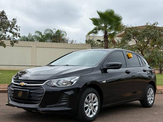 CHEVROLET ONIX 1.0 FLEX LT MANUAL